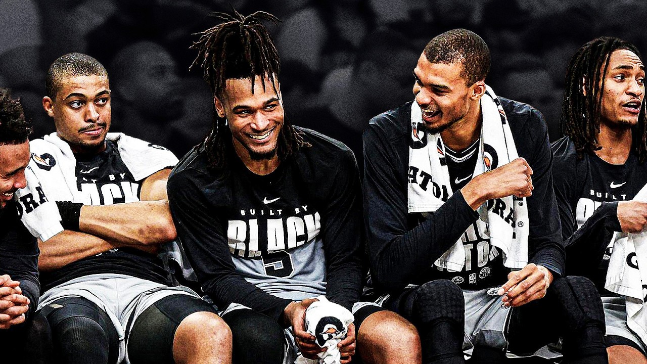 Spurs Figured This Out Before Everyone Else...