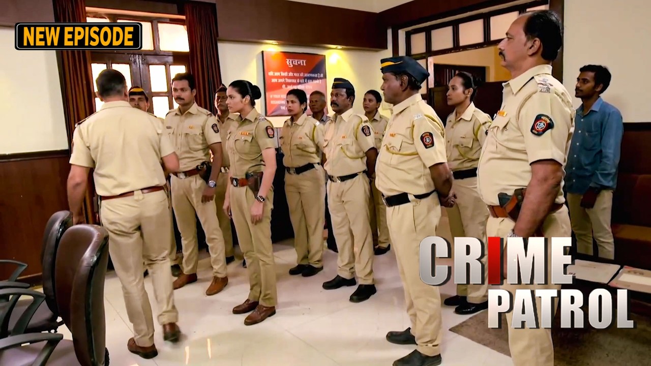 4 खूनी को पकड़ने के लिए पूरी पुलिस फोर्स टीम क्यों लगी | Best Of Crime Patrol | New Episode | Crime