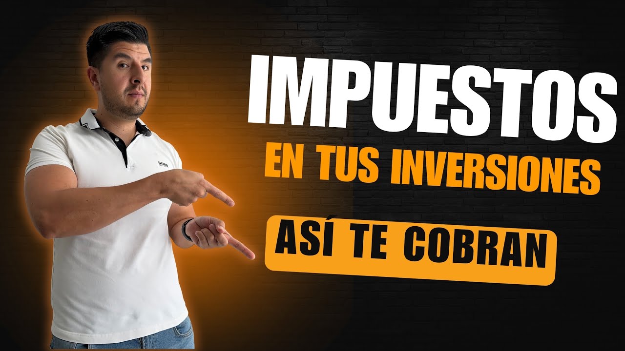 Así te quita dinero el SAT cuando inviertes (CETES, FIBRAS, acciones y SOFIPOS)