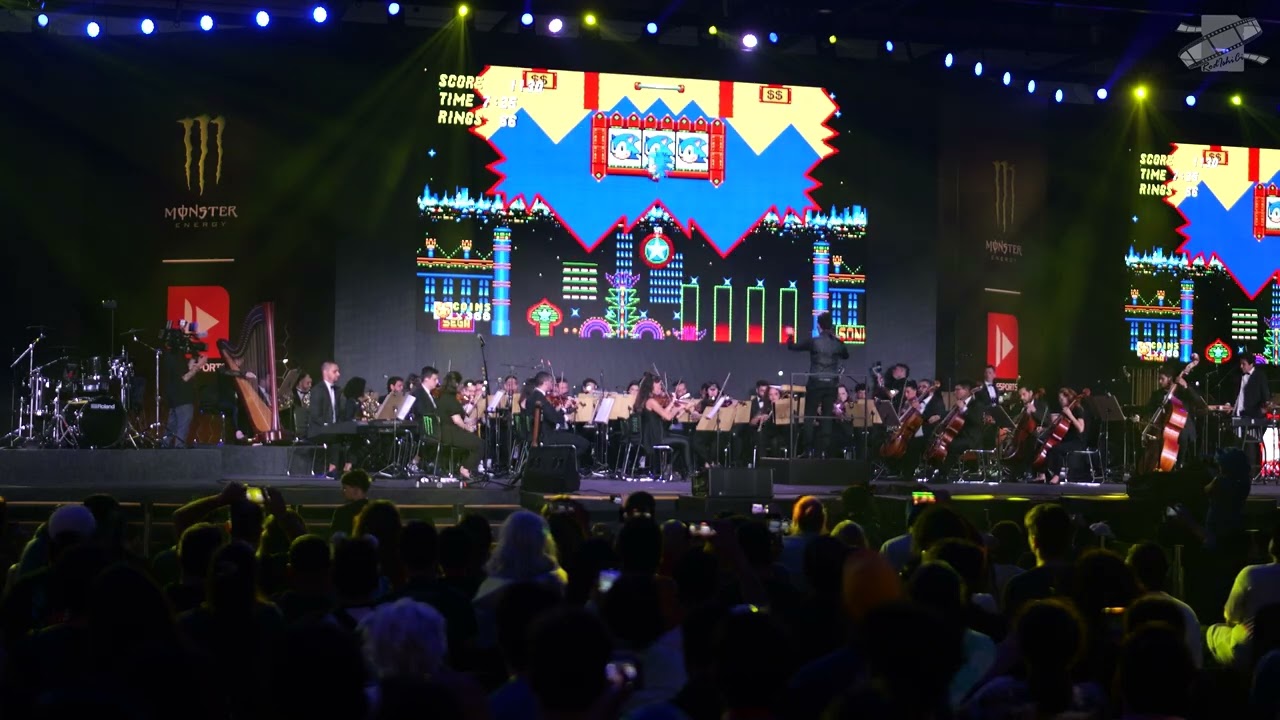 Brasil Game Show 2024 - Sonic Symphony