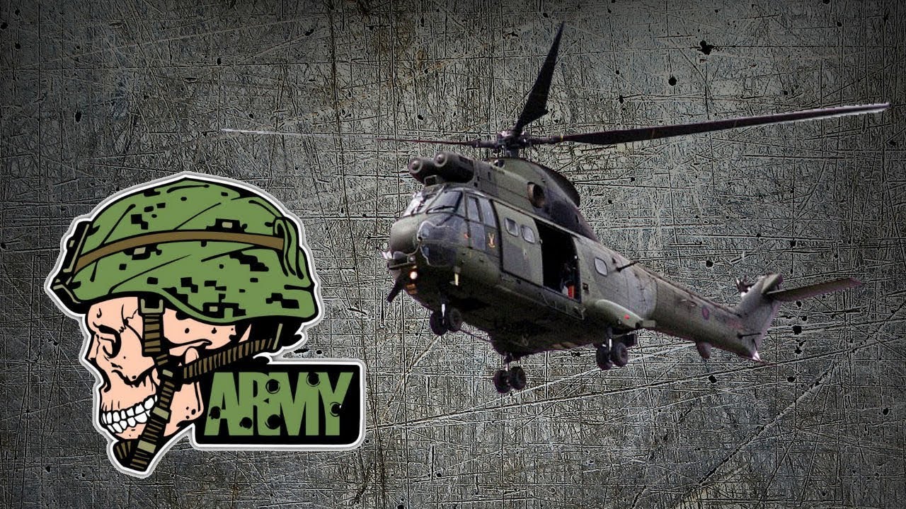 Heli training Helmet Cam