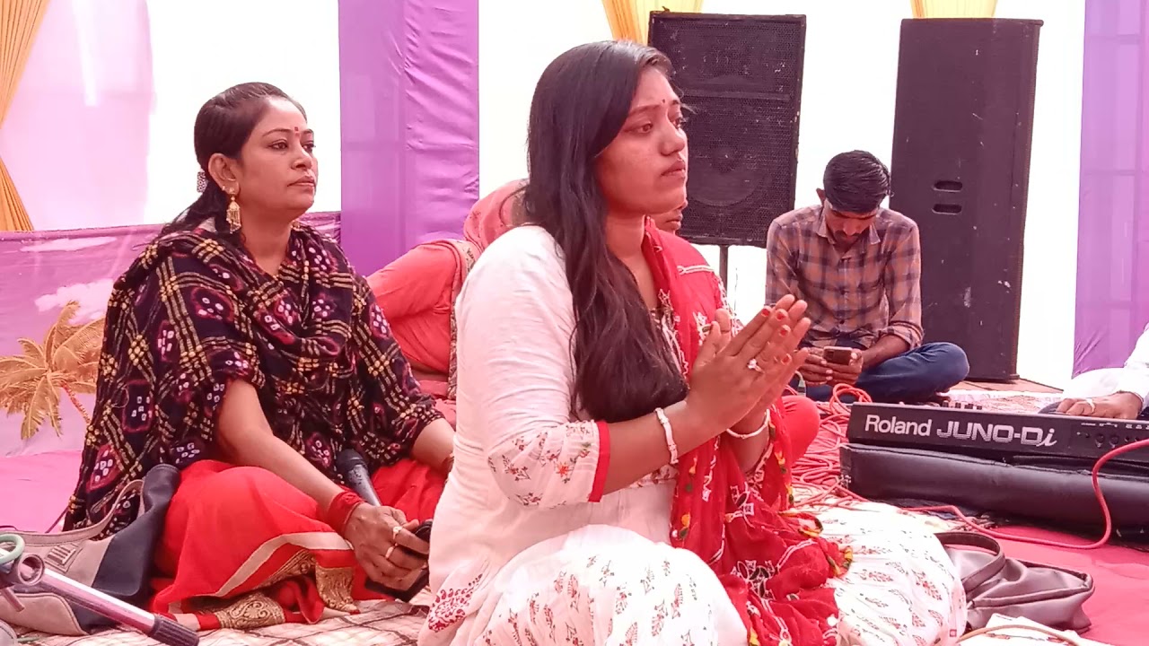 goswami parivar rohishala lagan git jigna goswami and group