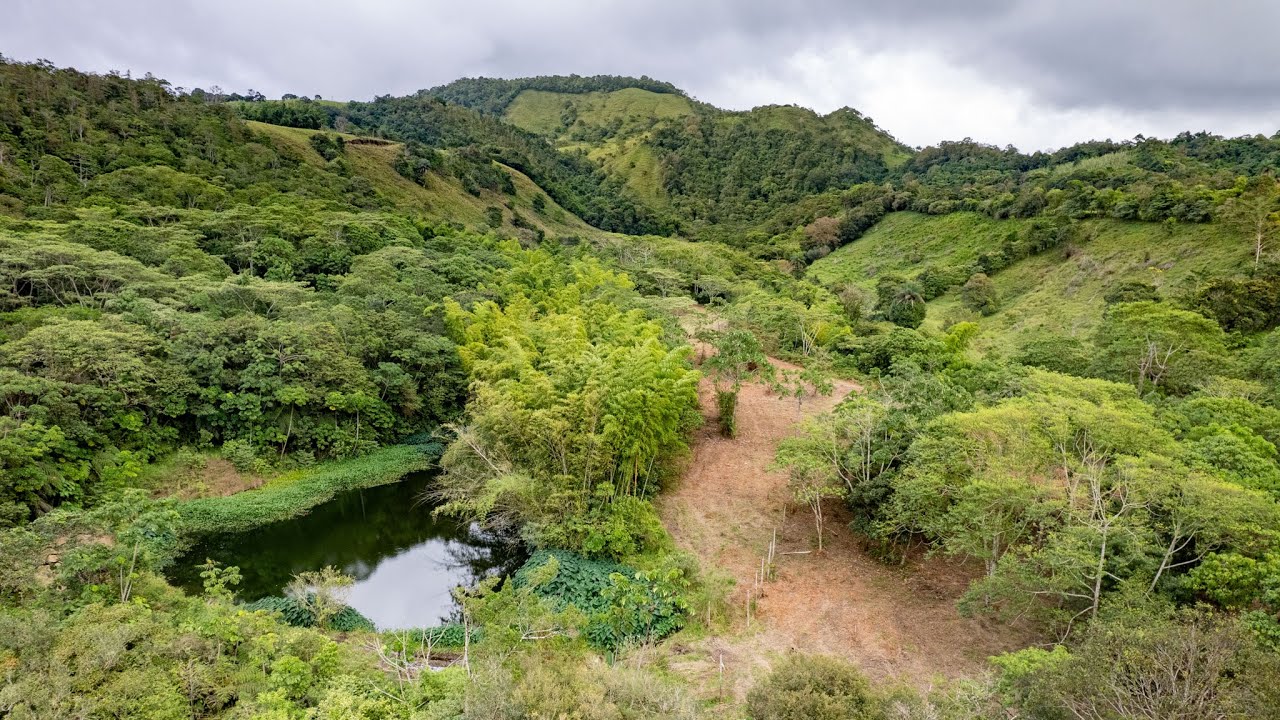Land with Lake near Boquete Panama | Joanne Hatch Real Estate | B10122025