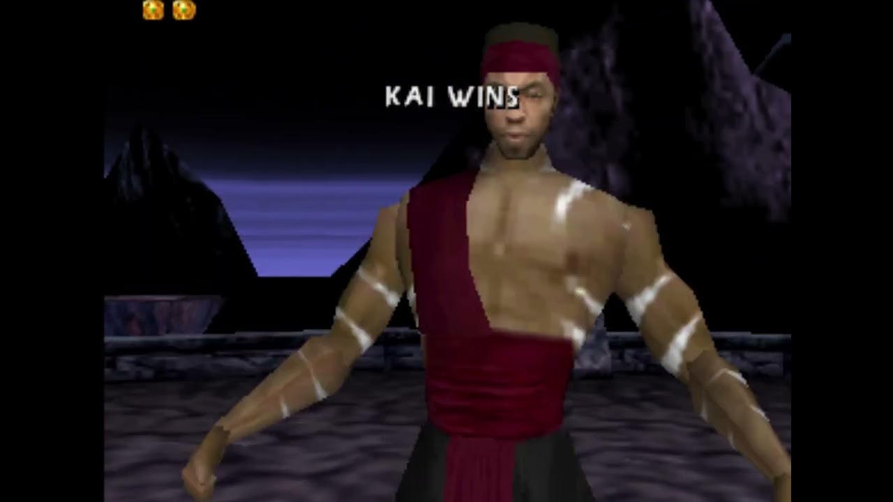 Mortal Kombat 4 (N64) - Kai TAS