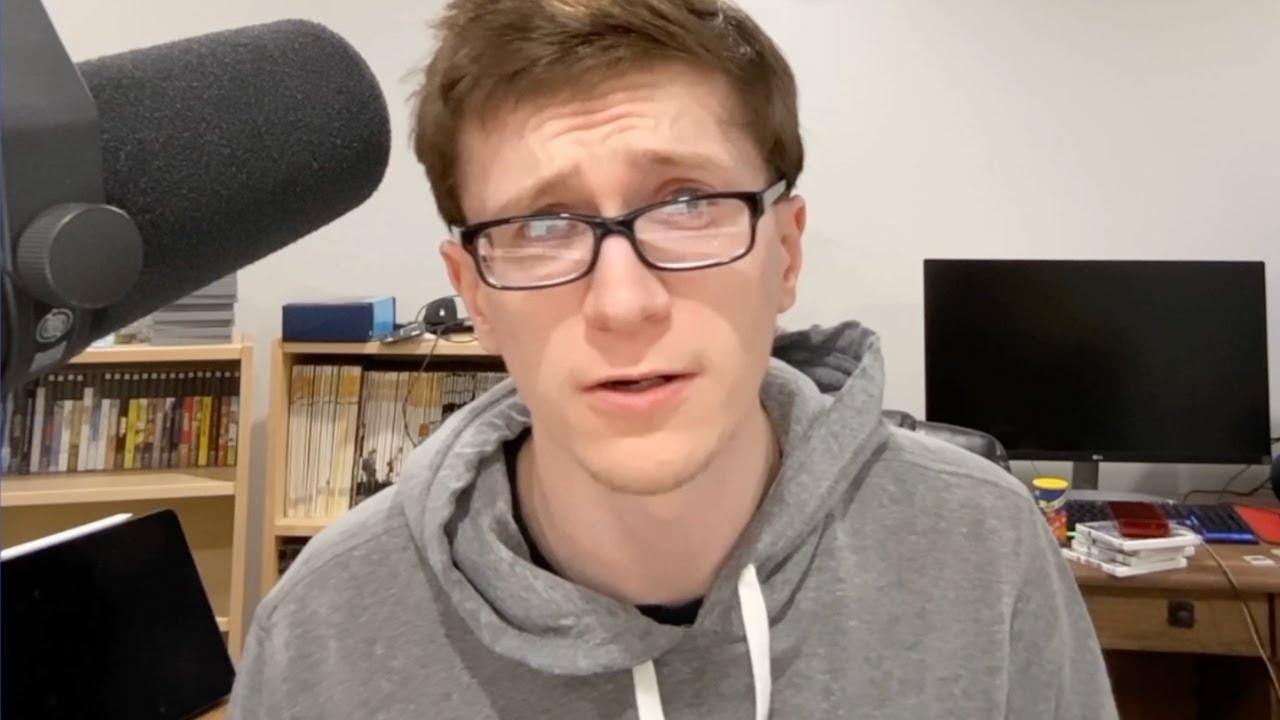Scott's Apology