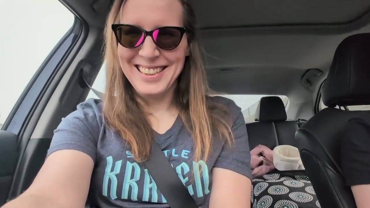We're On the I-5!