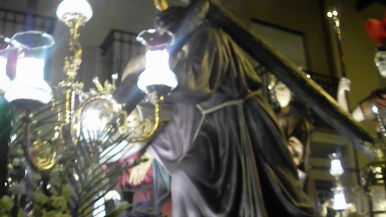 Procesión de la Pasión 2016 Manzanares (3)