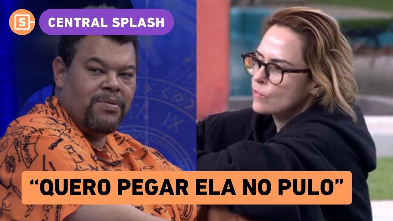 Babu nega alian&ccedil;a com Ana Paula no BBB e diz que quer 'pegar ela no pulo'; veja o que aconteceu