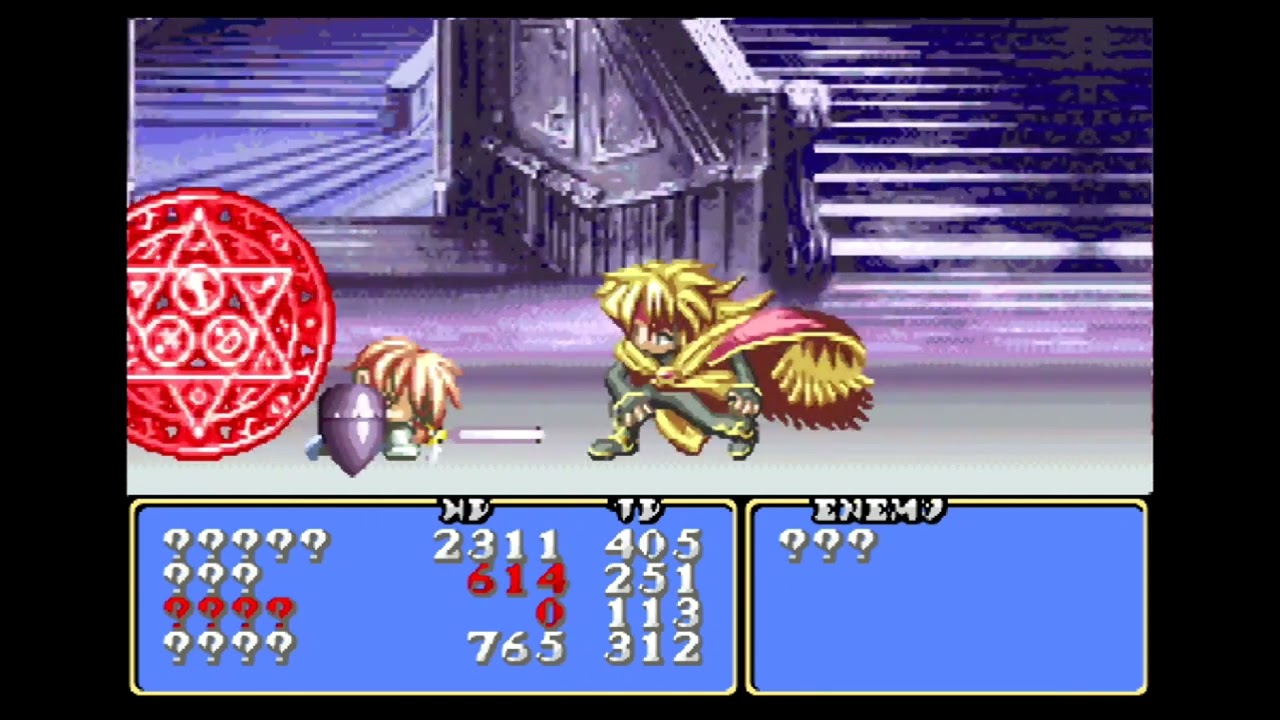テイルズ オブ ファンタジア 冒頭インディグネイションまとめ