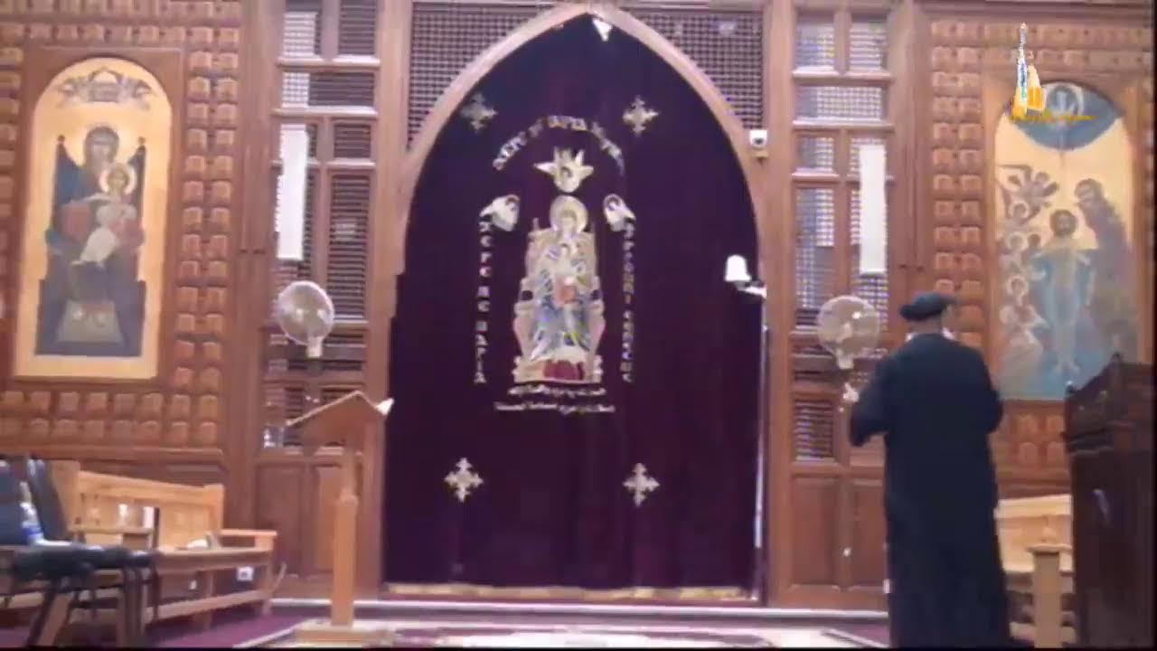 اجتماع المتزوجين حديثا الجزء الثاني من كنيسةالعذراءمريم بالزيتون 7-4-2023