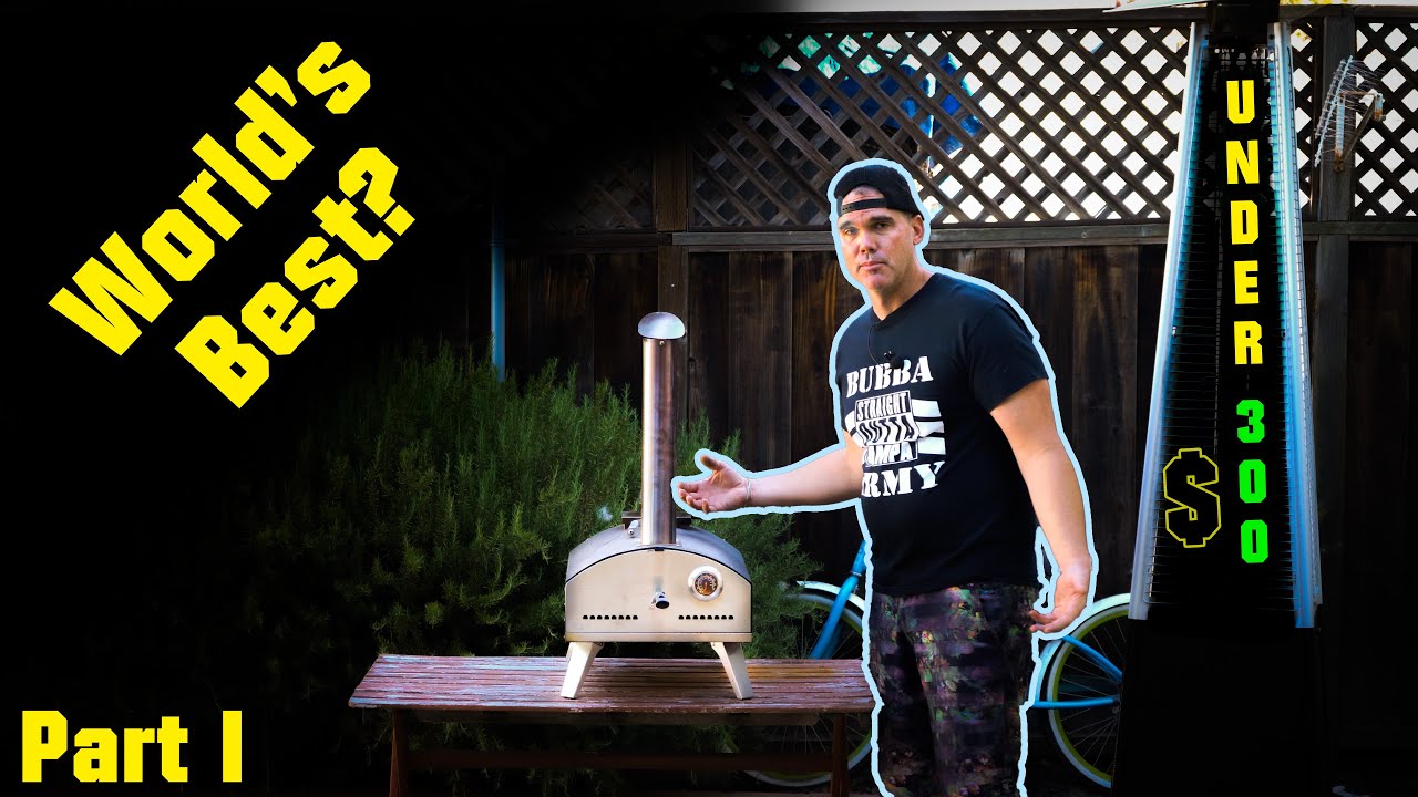 &ldquo;Changemoor Wood-Fired Pellet Pizza Oven Review | Best Backyard Neapolitan Oven?&rdquo;