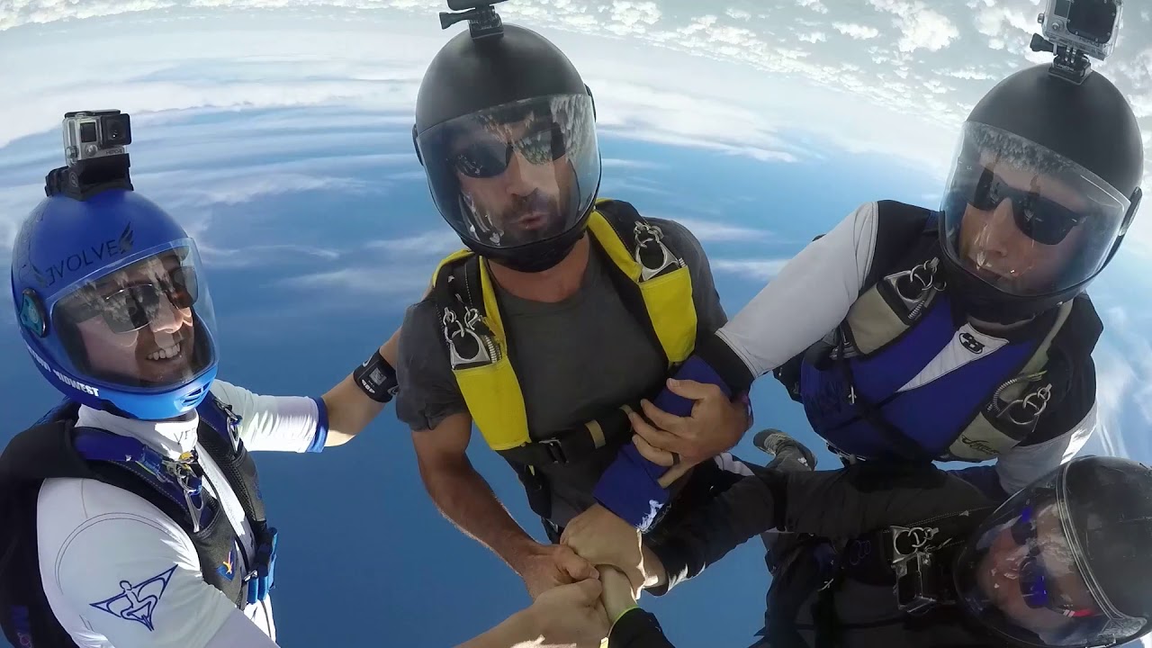 The Exit - a Skydiving video