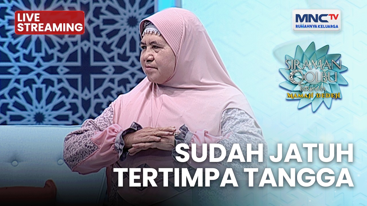 🔴SUDAH JATUH TERTIMPA TANGGA | LIVE SIRAMAN QOLBU | 11 MARET 2026