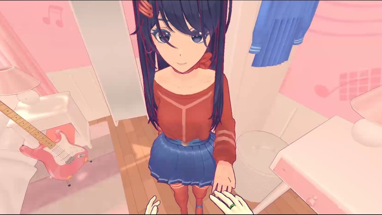 Anime Waifu Simulator! miside/1.rész
