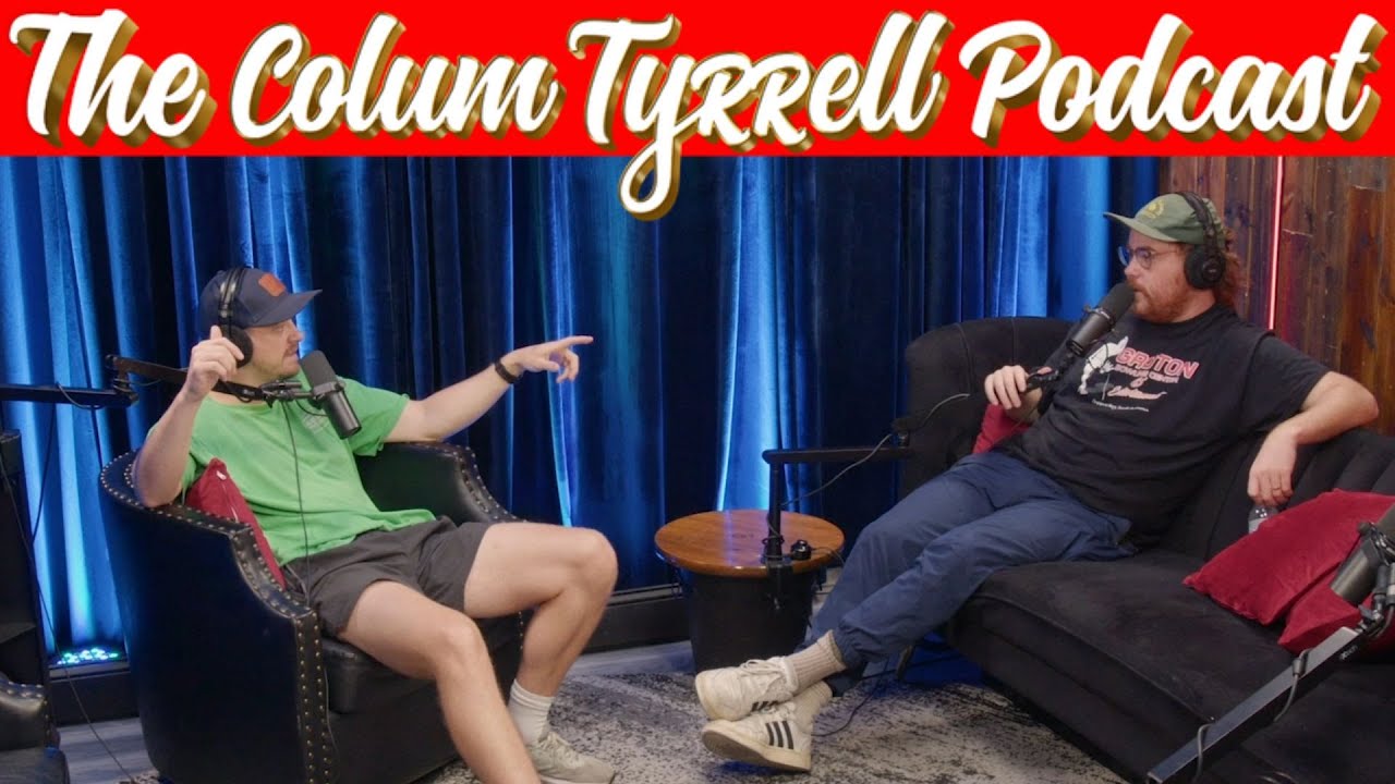 Ships in the Night | James Donald Forbes McCann | The Colum Tyrrell Podcast | Ep. 142