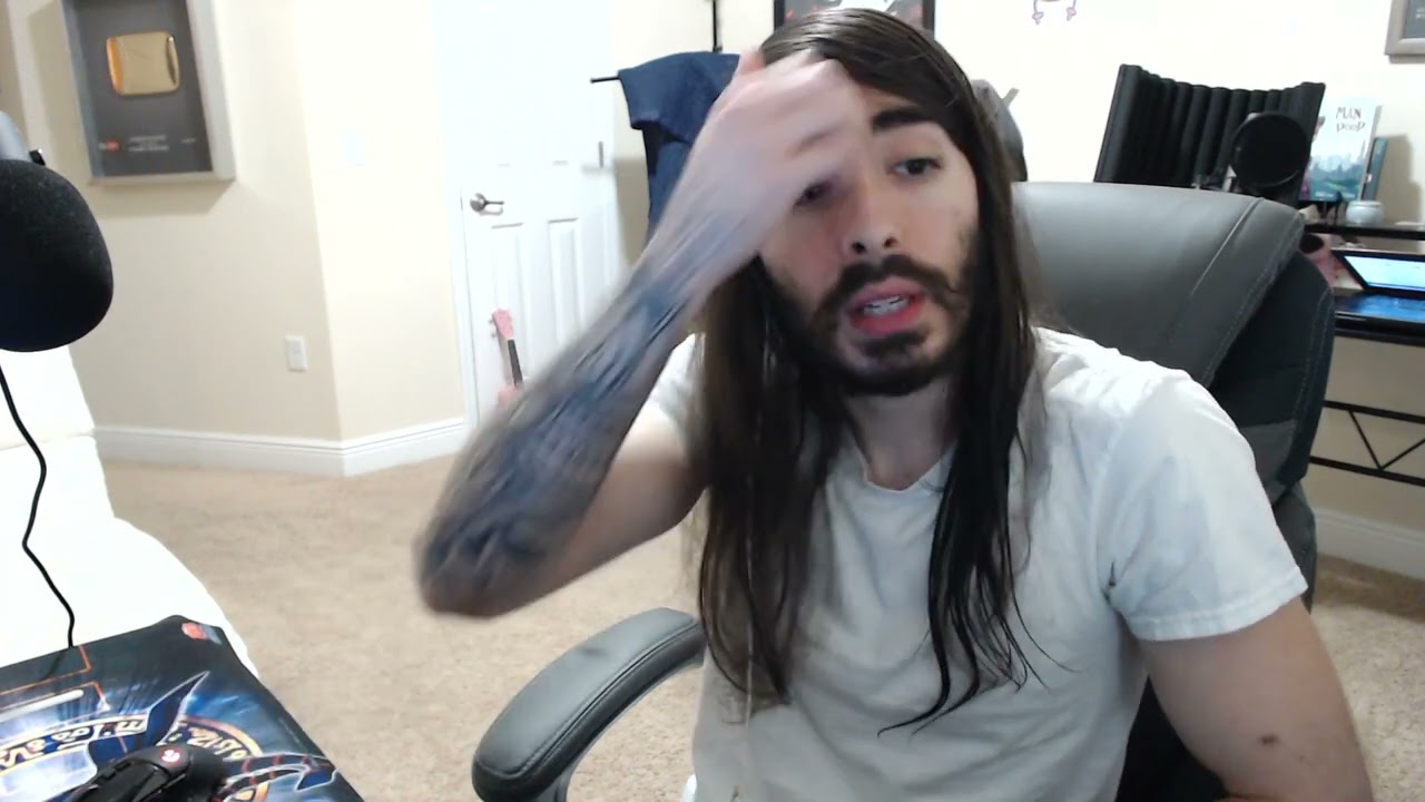 moistcr1tikal Twitch Stream Apr 8th, 2021 [Bloodborne]