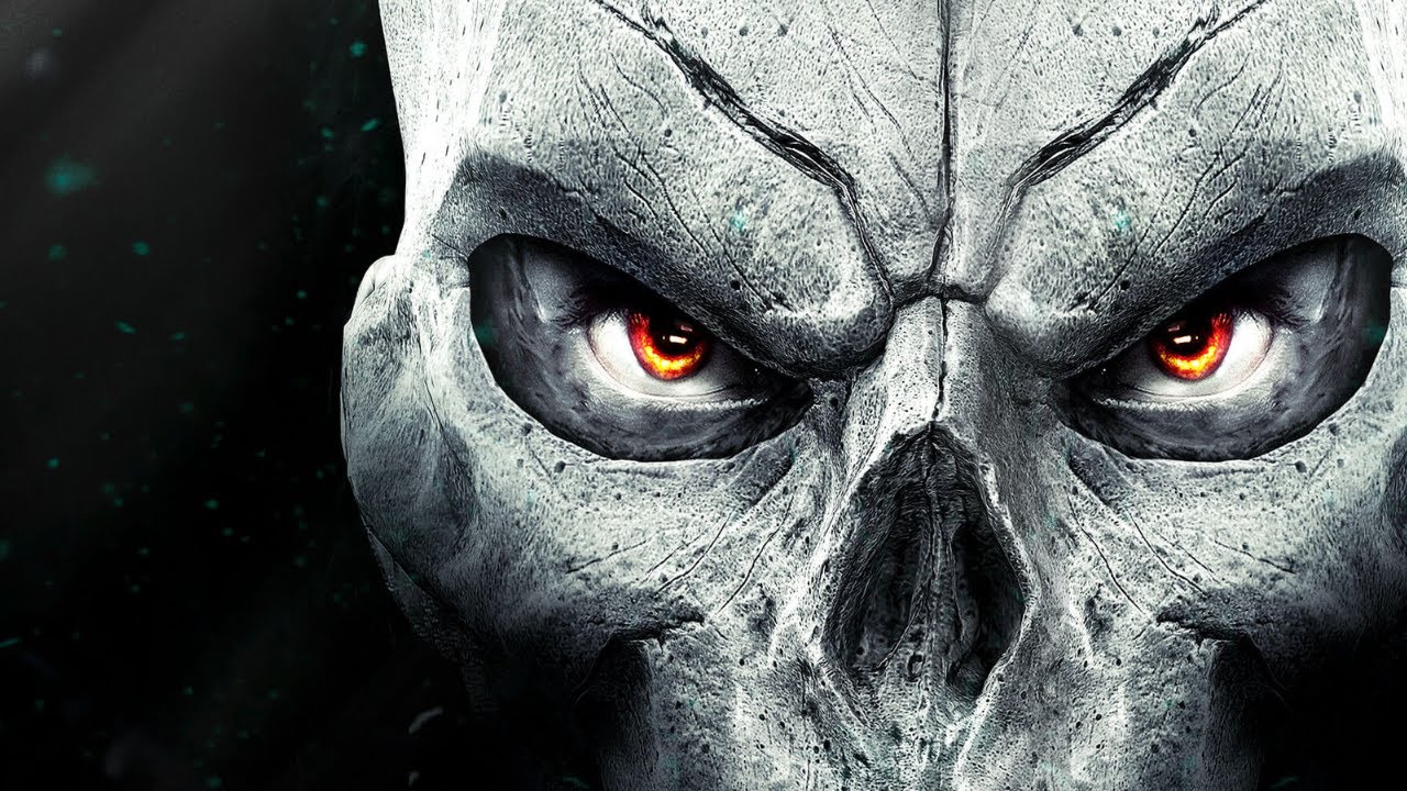 Beating the crucible in Very Hard with overpower Necromancer Build | Darksiders 2.