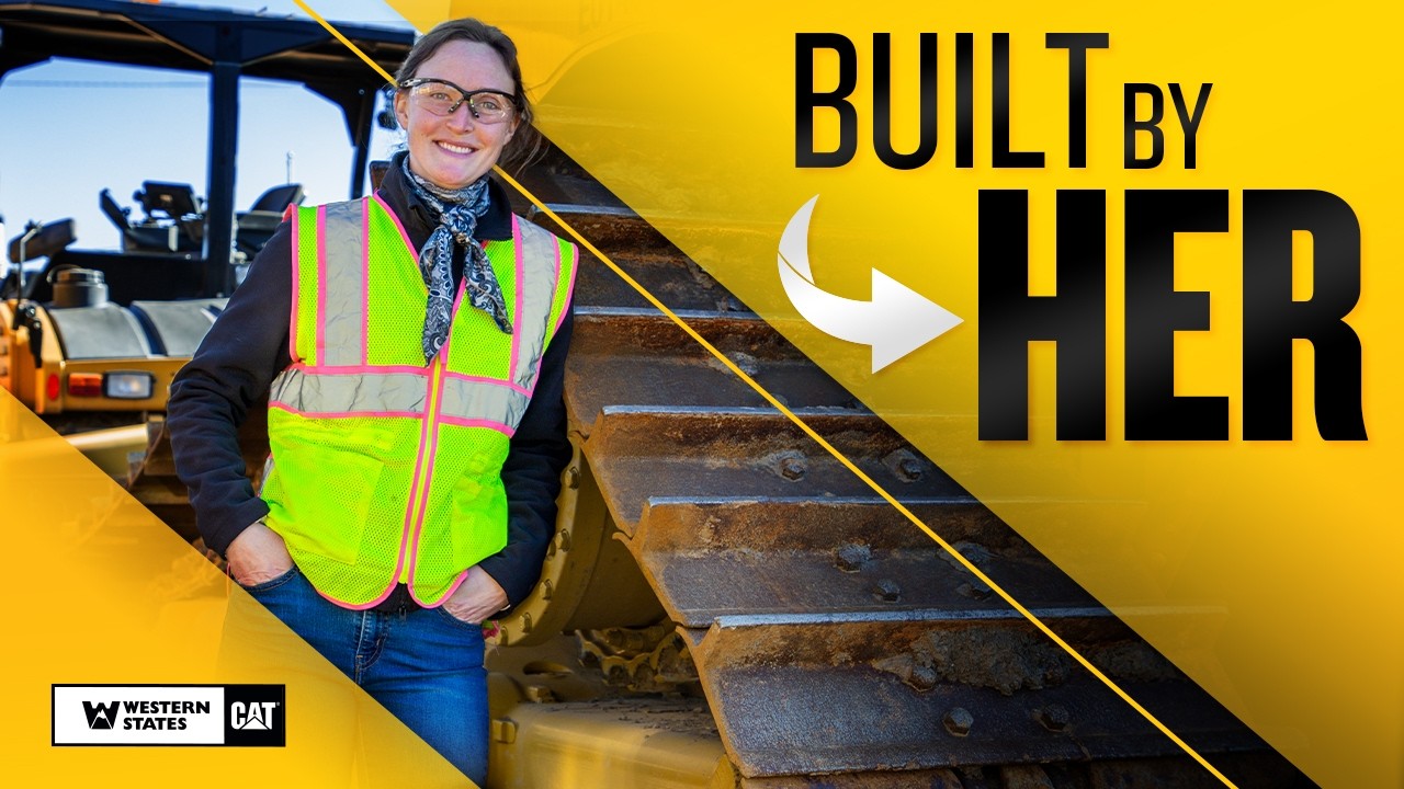 Built By Her - Cindy Reinhard of Grant Creek Excavating