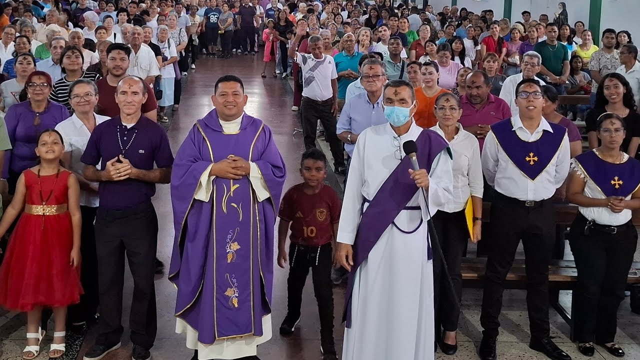 Meditación del Evangelio de hoy Jueves 19 de febrero. Padre Deivis Rodriguez 