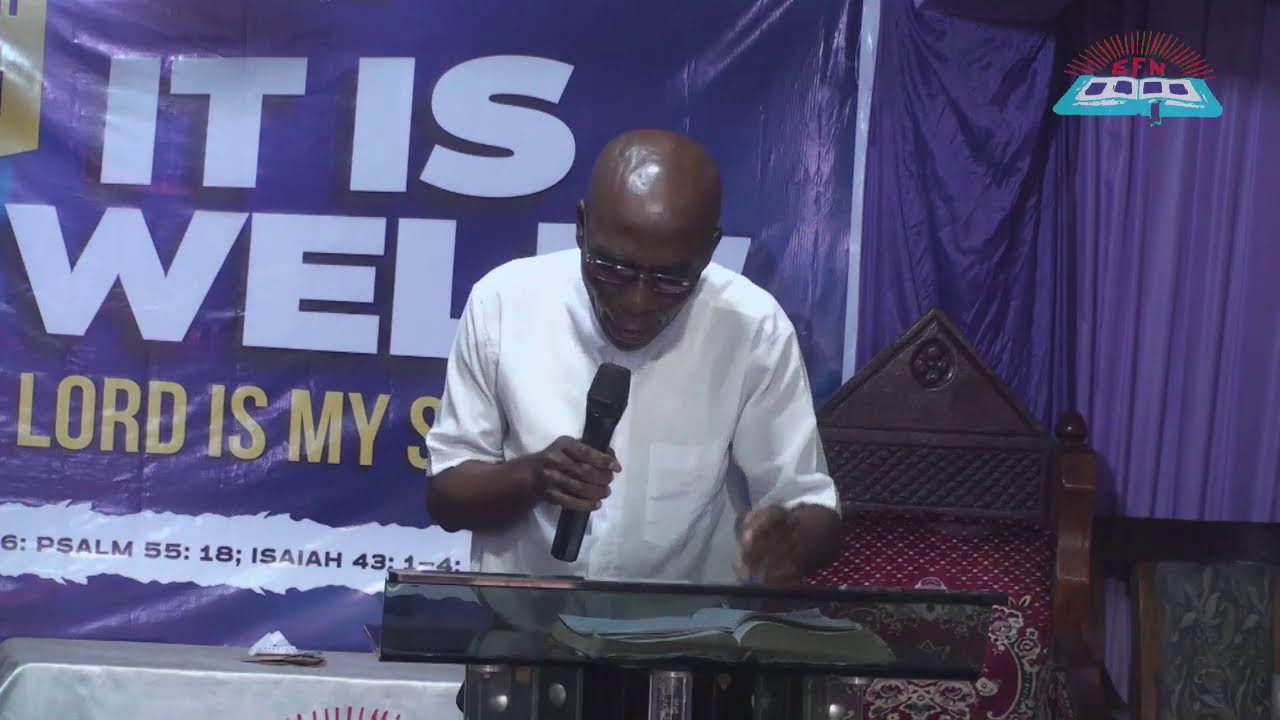 SUNDAY DIVINE SERVICE