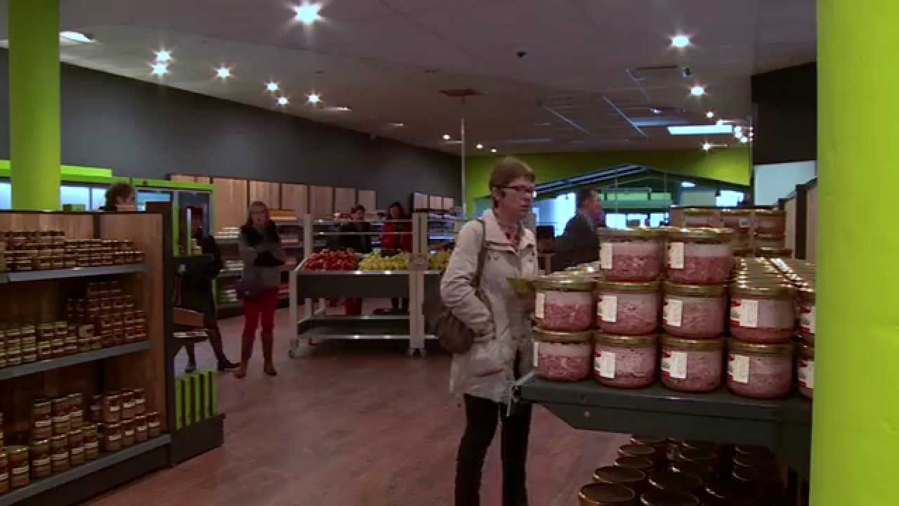 Agriculture : une enseigne de produits locaux à Nantes