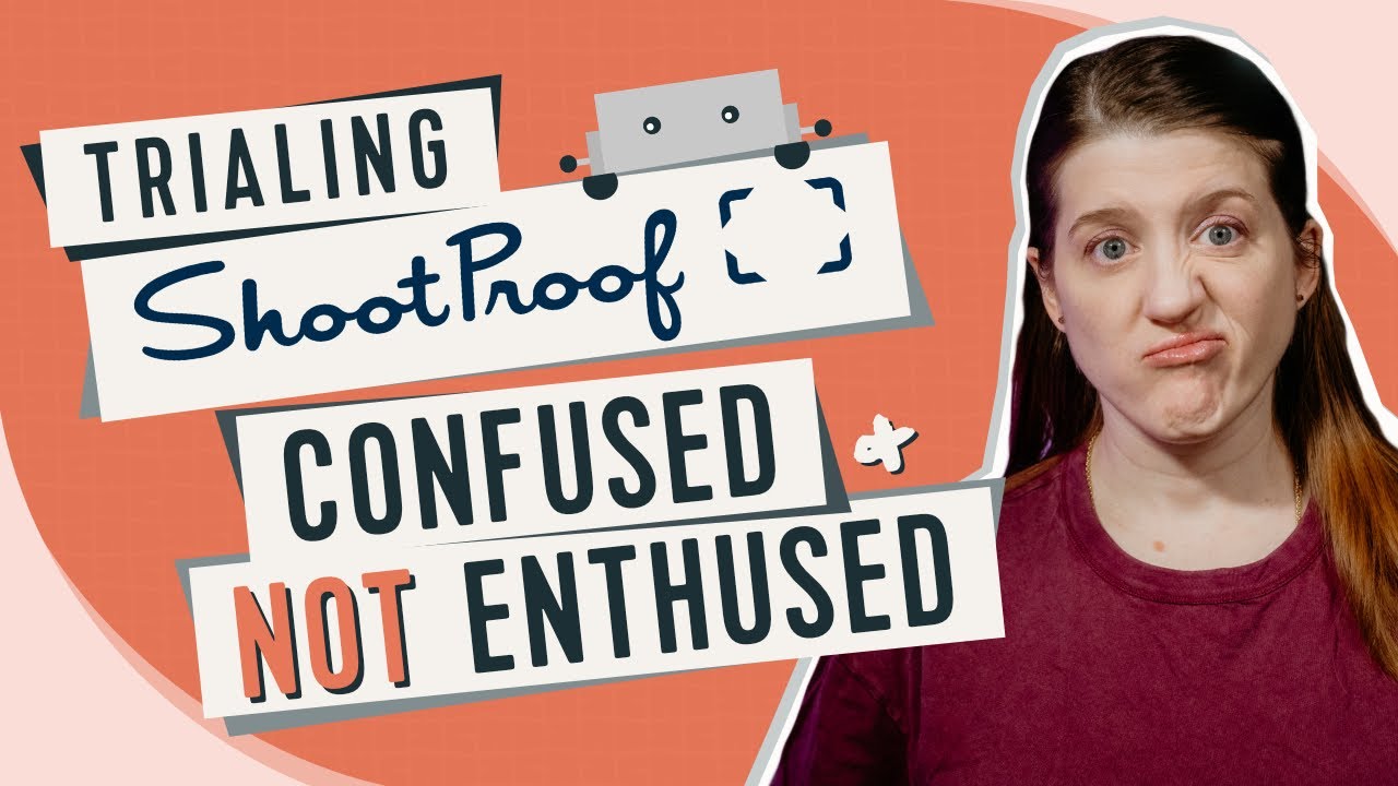 Стоит ли пользоваться ShootProof? Когда попытки помочь становятся чрезмерными