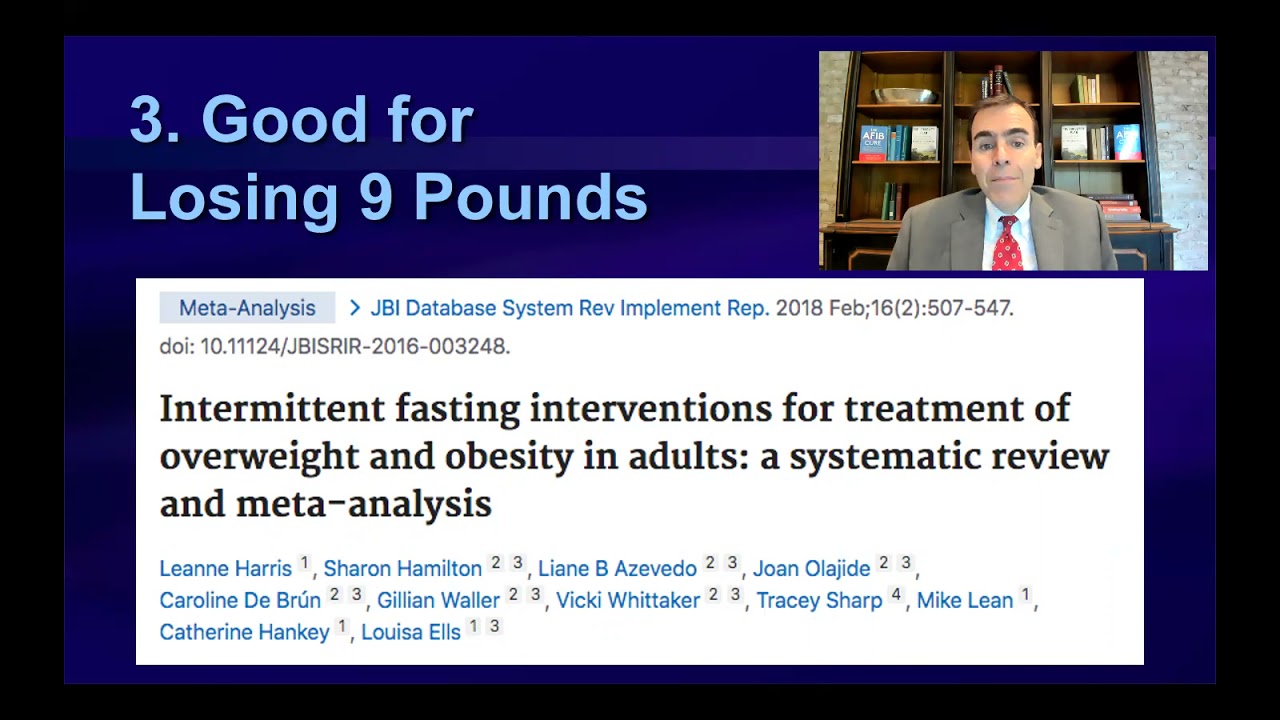 The 4 Best Reasons Why Intermittent Fasting May Prevent AFib