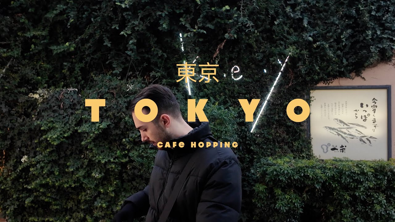 Tokyo’s Top 3 Trendiest Cafés (Must-Visit!)