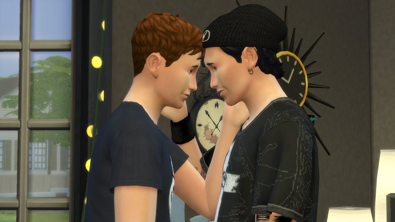 You - Sims 4 (love story🏳️‍🌈)