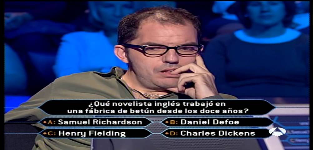 ¿Quién quiere ser millonario?