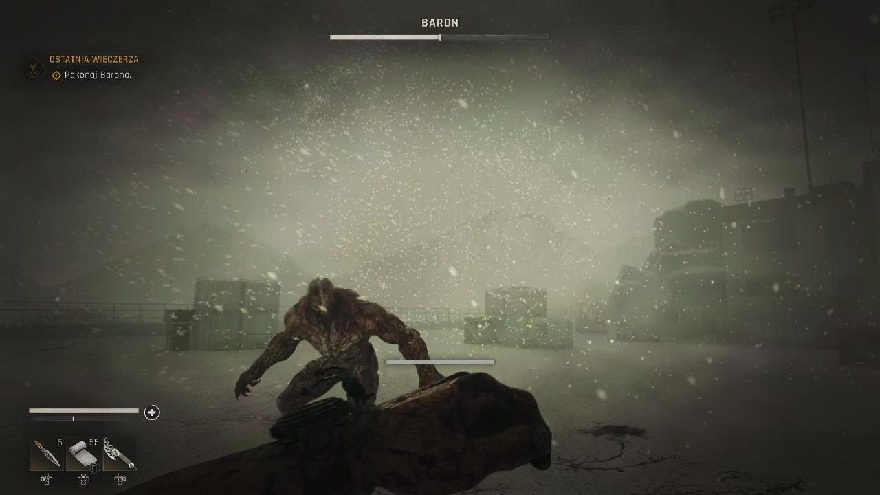 Dying Light: The Beast final fight