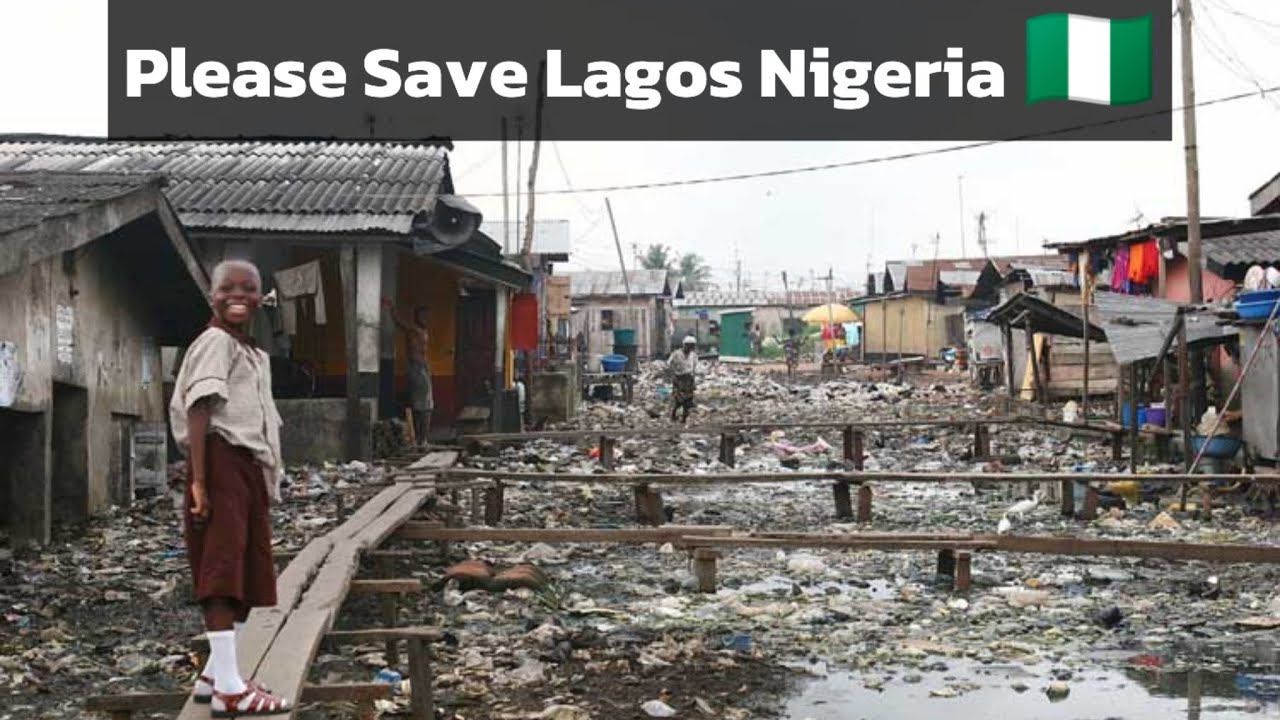 PLEASE SAVE LAGOS NIGERIA NOW!!!
