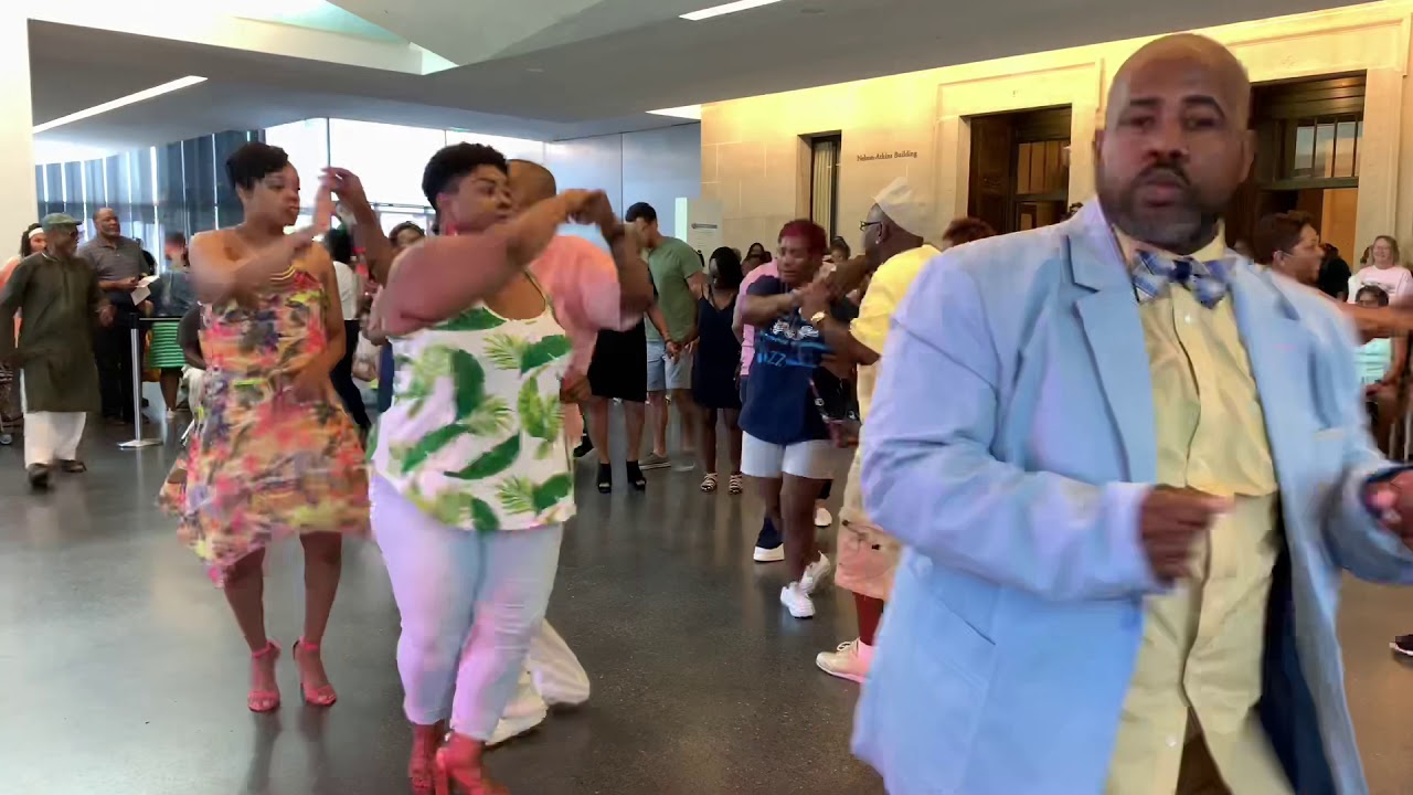 Kansas City 2 Step Showcase  6-8-19