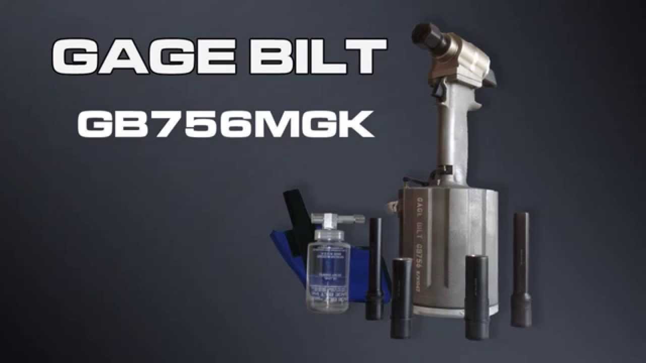 Truck and Trailer Repair Kit Demonstration by GAGE BILT