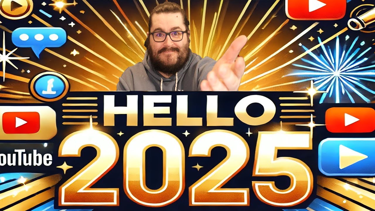 Objectifs 2025 : Ce que je pr&eacute;pare pour la nouvelle ann&eacute;e