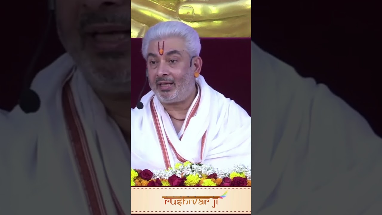 अशुद्ध अन्न || Rushivarji #shortsvideo #sanatandharma #grains #food #purifying #gaugrass #gausewa