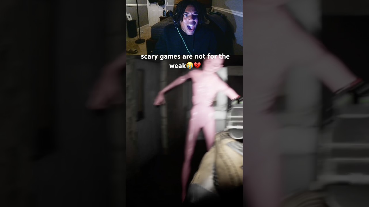 bro thought he was safe😭💔#shorts #funny #gaming #trending #viral #jumpscare #horrorgaming #scary