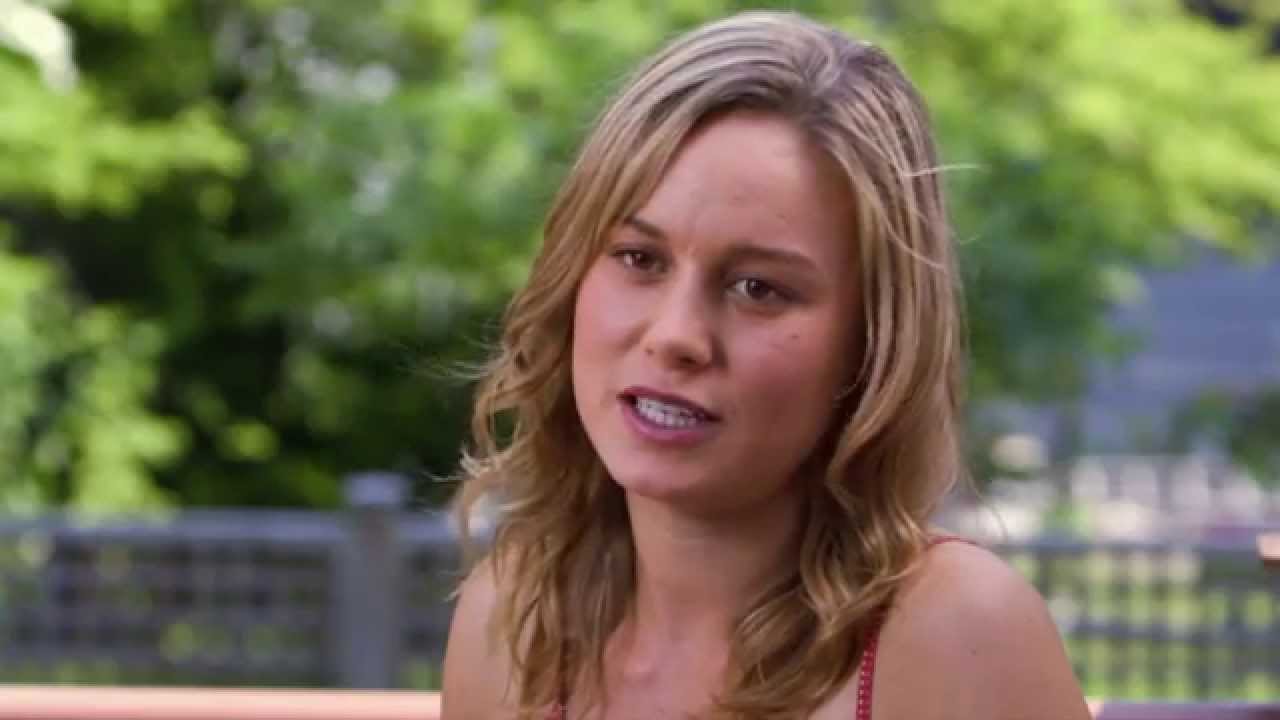 Brie Larson: TRAINWRECK