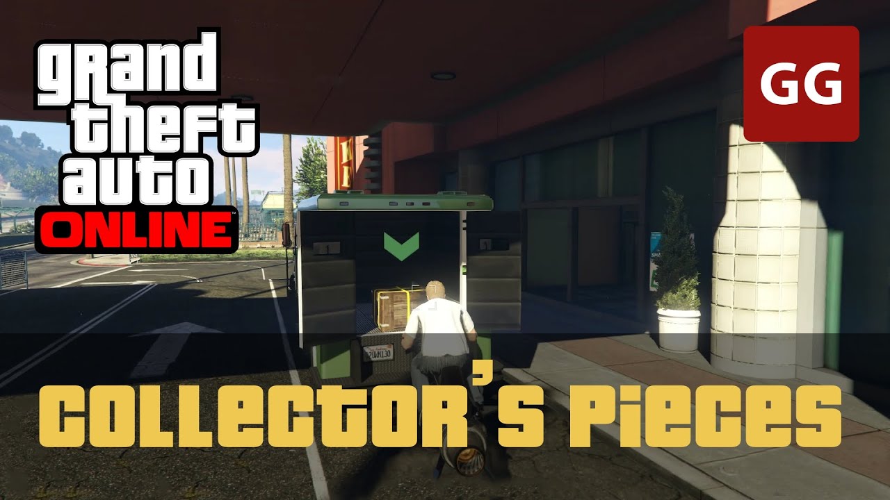 Collector’s Pieces — GTA Online