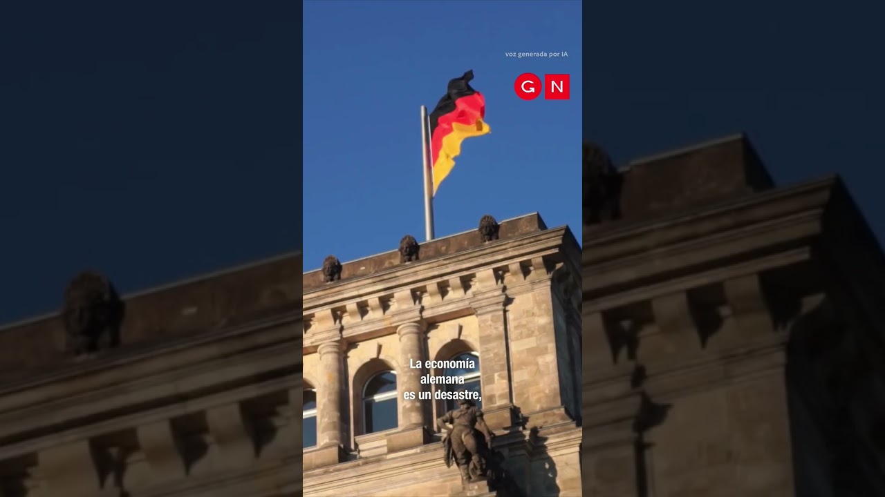 Crisis econ&oacute;mica en Europa: Alemania y Reino Unido en recesi&oacute;n #europa #economia #recesion