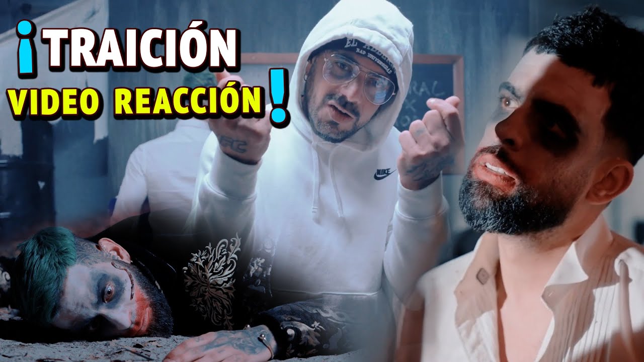 🛑 Al2 TIRAERA Pa Tempo - Traición - VIDEO REACCIÓN 🔥 PART 2