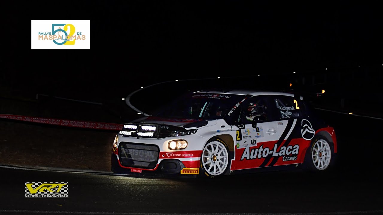 Rally Maspalomas 2025 #parati #automobile #racing #rally #teror #2025 #rally2 #rally4 #maximumattack
