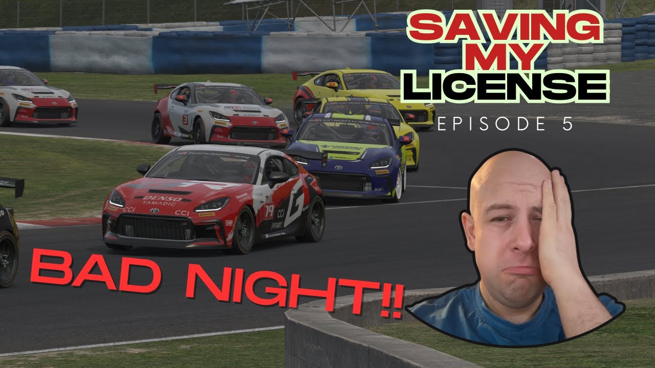 Saving My Licence – Ep 5 | When It All Goes Wrong (GR86 @ Okayama)