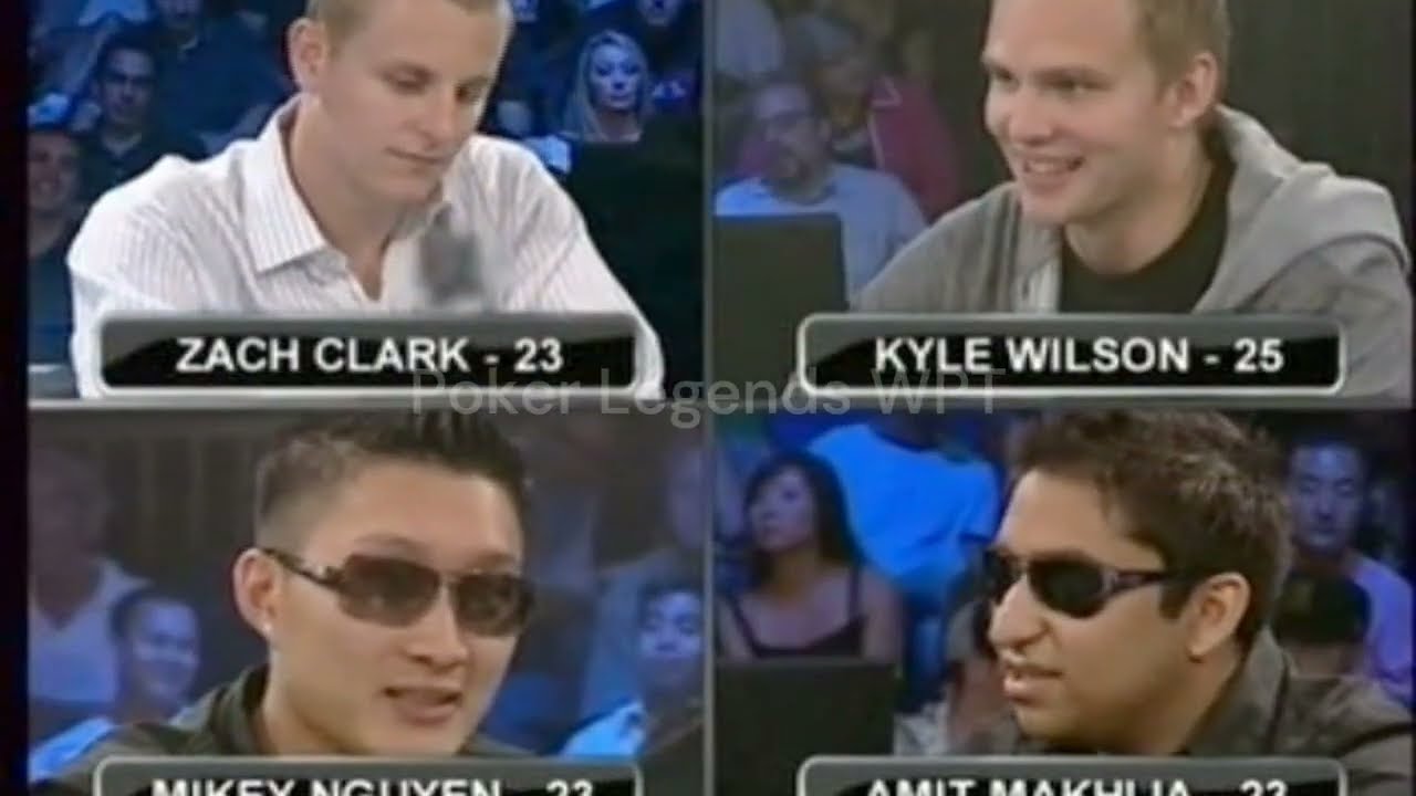 Final Table Legends Of Poker 2008 Part 1 @PokerReviewWPT #wpt #worldpokertour #poker
