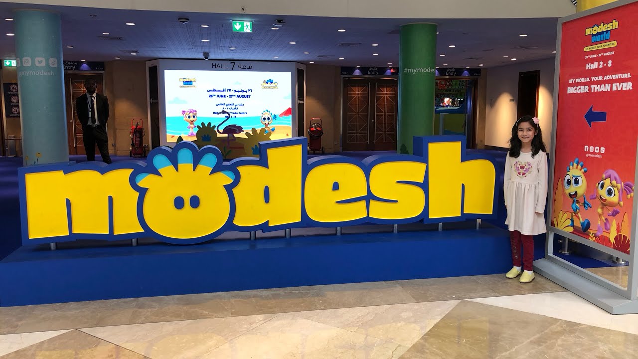 Modesh world 2023 Fun in summer vacation indoor play area for Family full tour #mymodesh #modesh