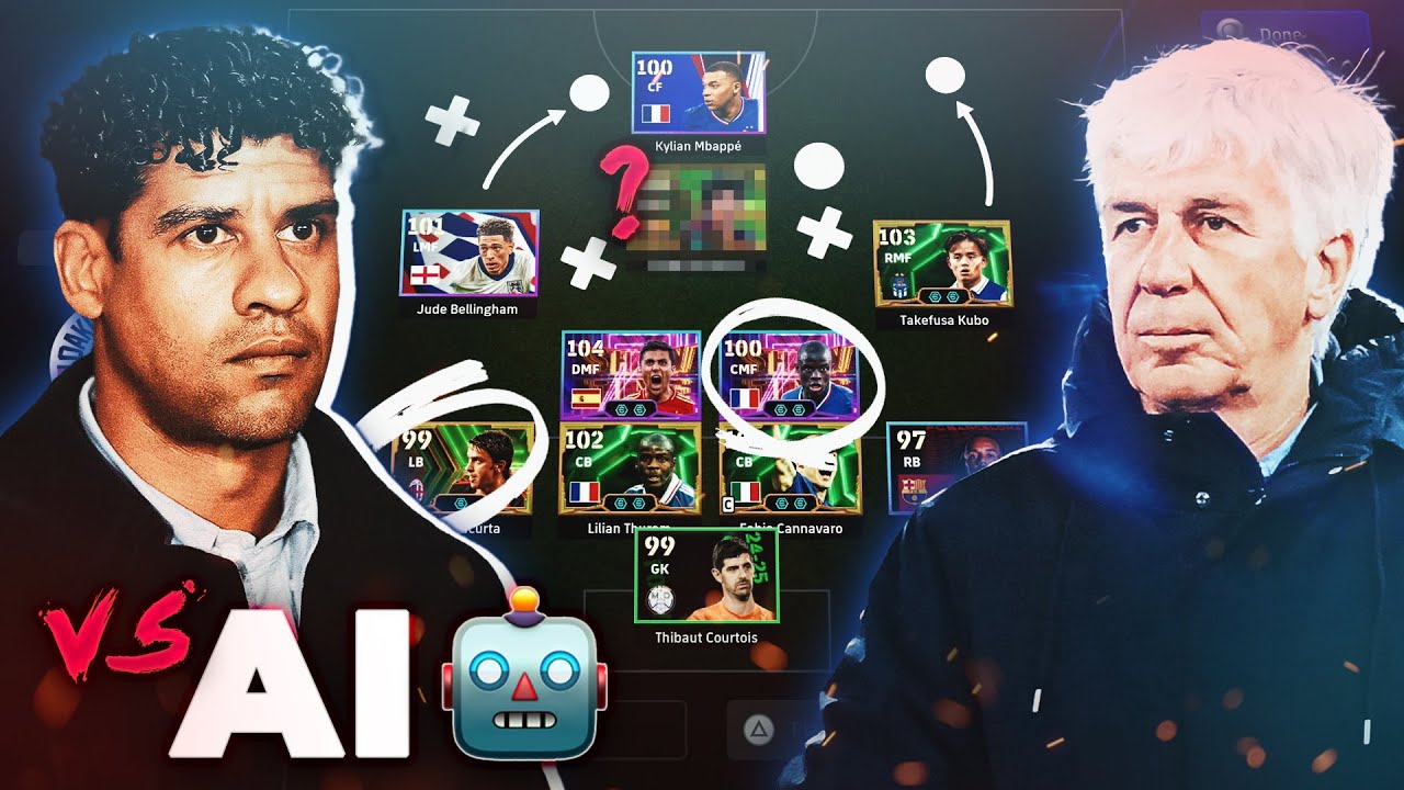 Tips to beat SUPERSTAR & LEGENDARY AI in eFootball