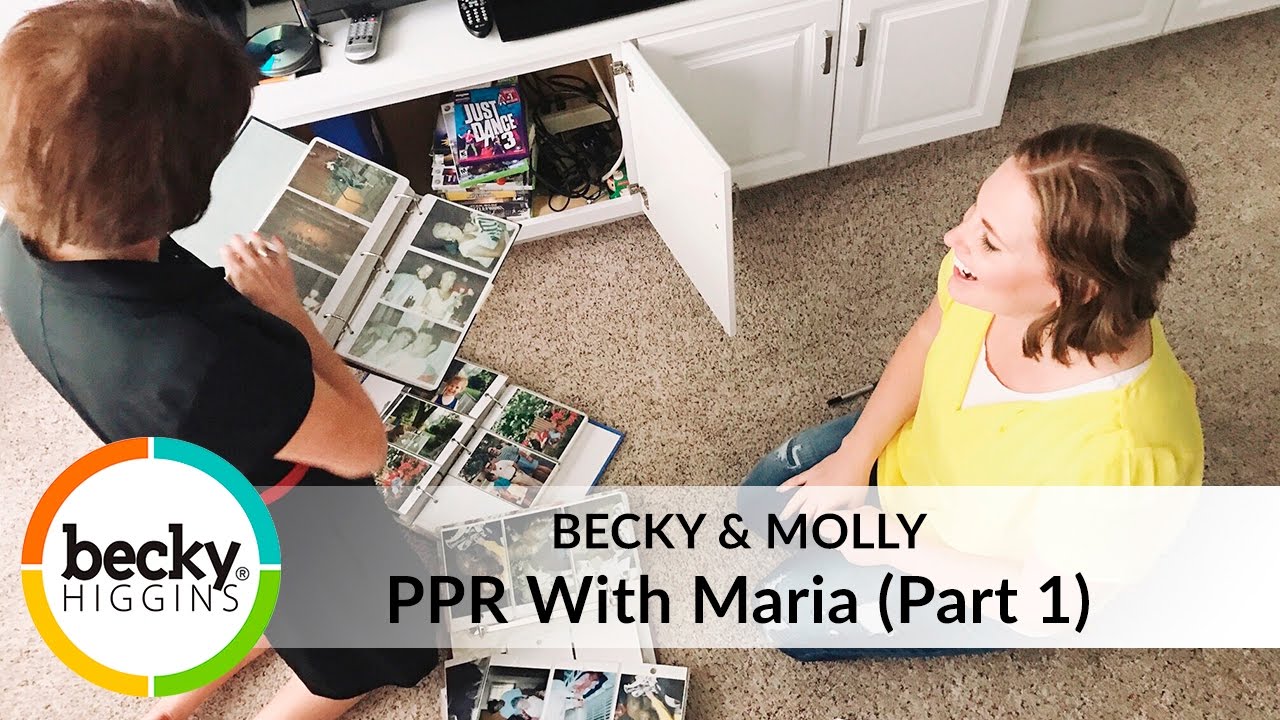 Part 1: Project Photo Rescue with Maria