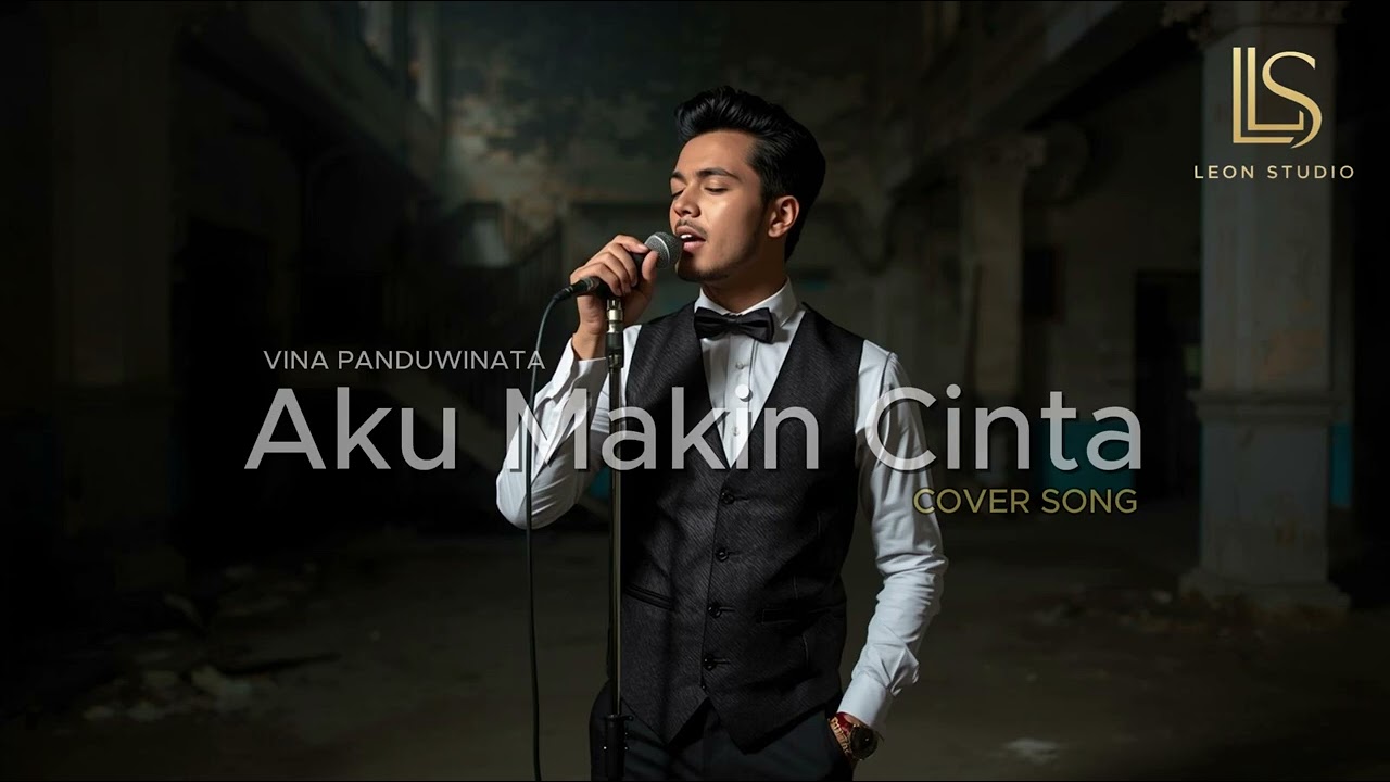 AKU MAKIN CINTA - VINA PANDUWINATA | POP FUSION COVER BY LeonStudio