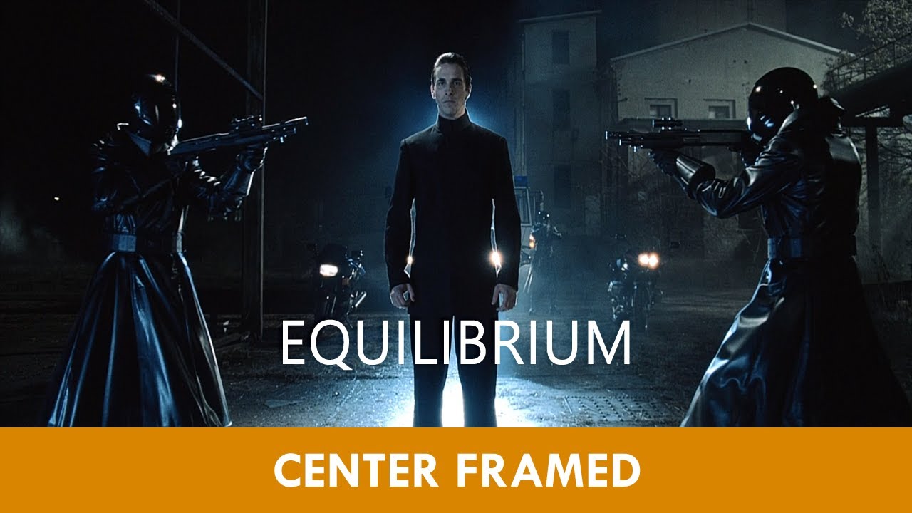 Center Framed // &laquo;Equilibrium&raquo;
