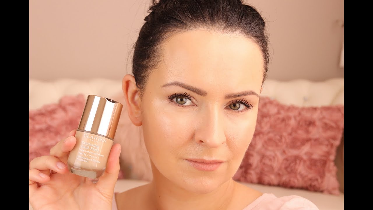 * CLARINS EVERLASTING YOUTH - Nowość!!! * Test | by Malowanka